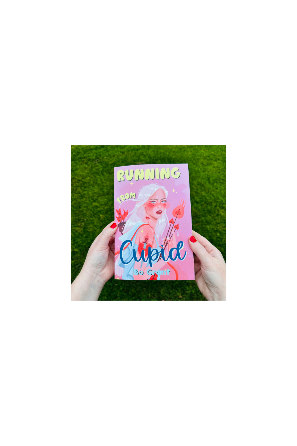 Running from Cupid Paperback
